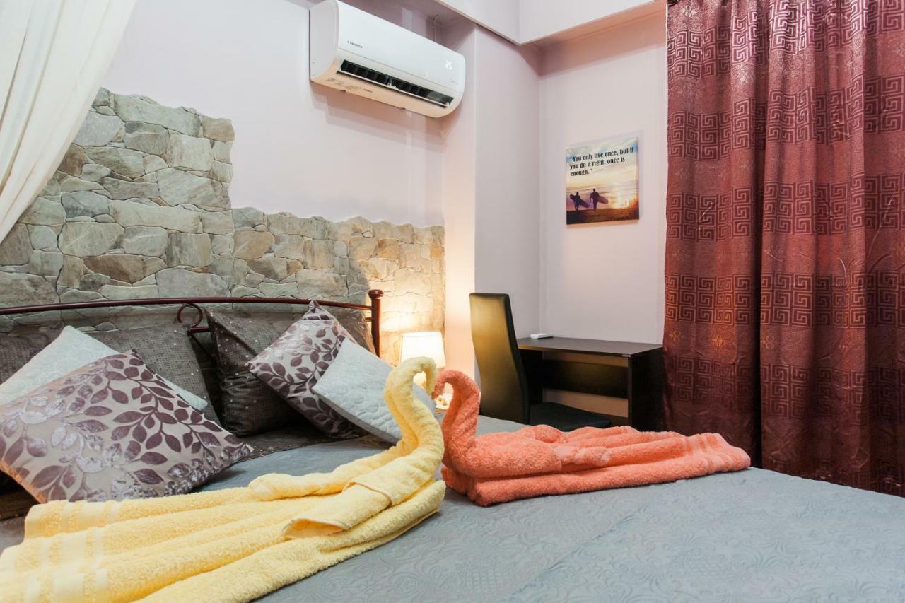 Athens Cozy Rooms Walk To Acropolis Екстер'єр фото