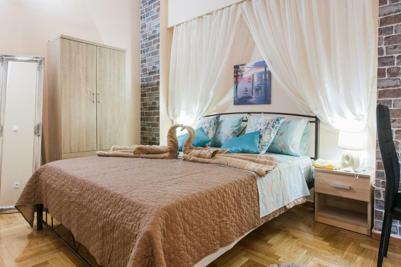 Athens Cozy Rooms Walk To Acropolis Екстер'єр фото