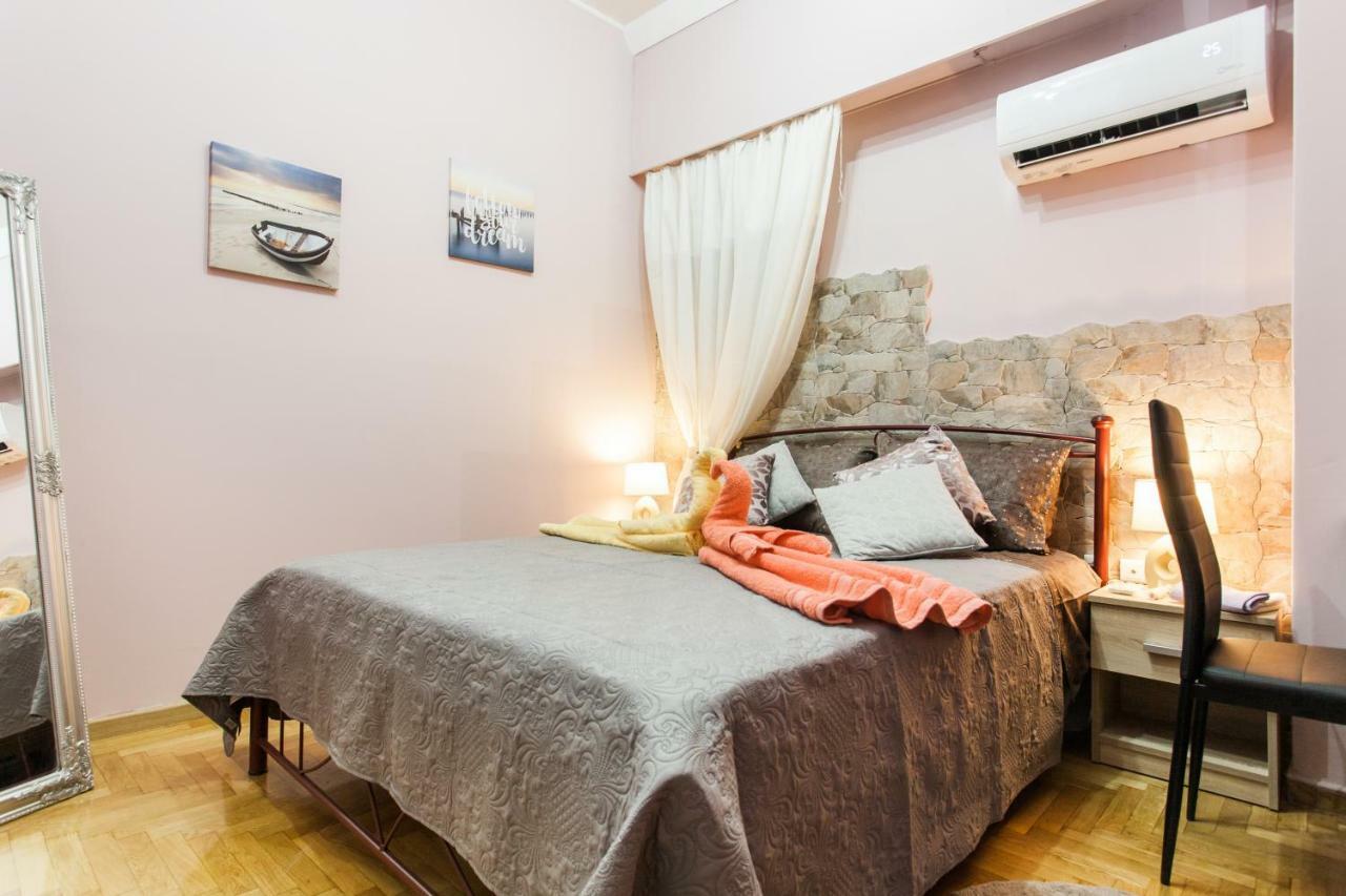 Athens Cozy Rooms Walk To Acropolis Екстер'єр фото